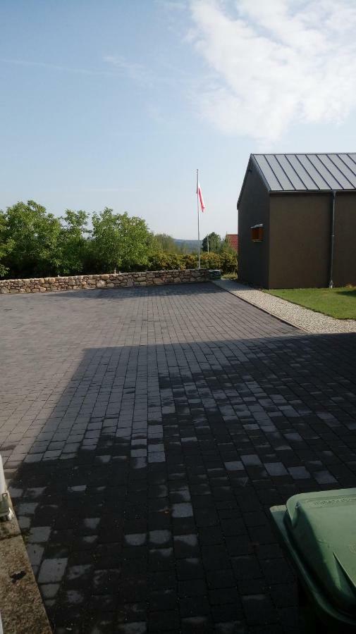 Gospodarstwo Agroturystyczne-Pensjonat Sad Podgórzyn Exterior foto